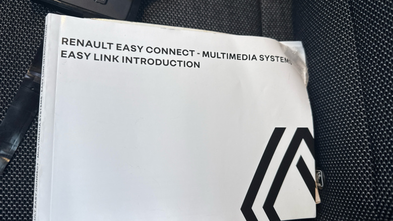 Renault Captur 1.0 TCE 90 Techno 5dr Petrol Hatchback